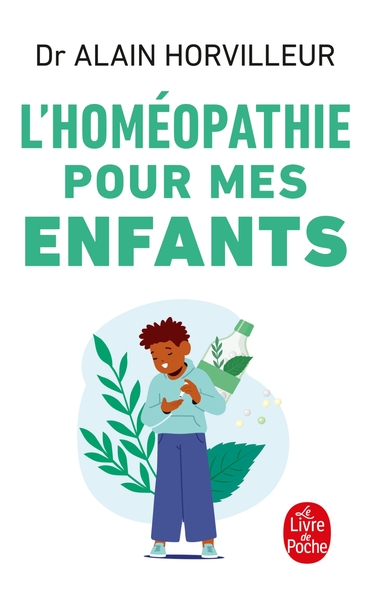 L'homéopathie pour mes enfants