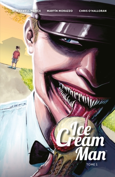 Ice Cream Man Volume 1