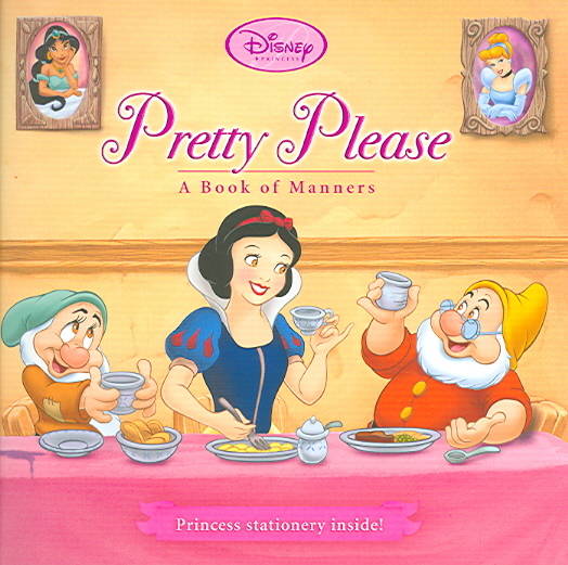 Pretty Please: A Book of Manners