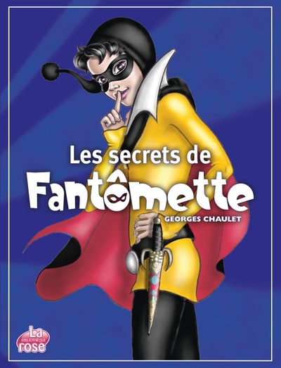 0 - Hors Série - Les secrets de Fantômette