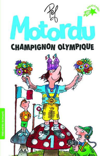 Motordu champignon olympique