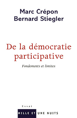 De la démocratie participative