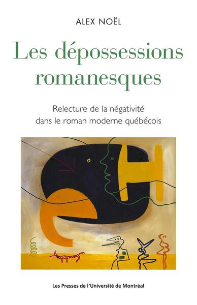 Les dépossessions romanesques