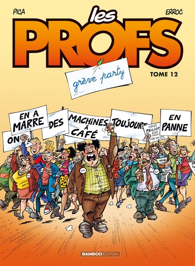 Les Profs Volume 12