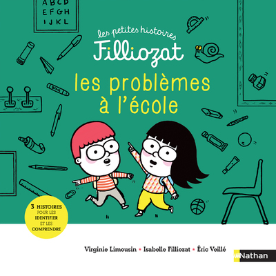 Les petites histoires Filliozat Volume 3 - Isabelle Filliozat