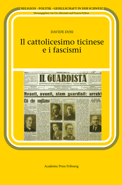 Il cattolicesimo ticinese e i fascismi