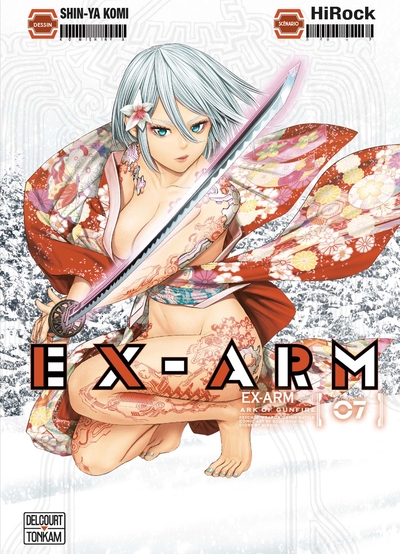 Ex-Arm Volume 7