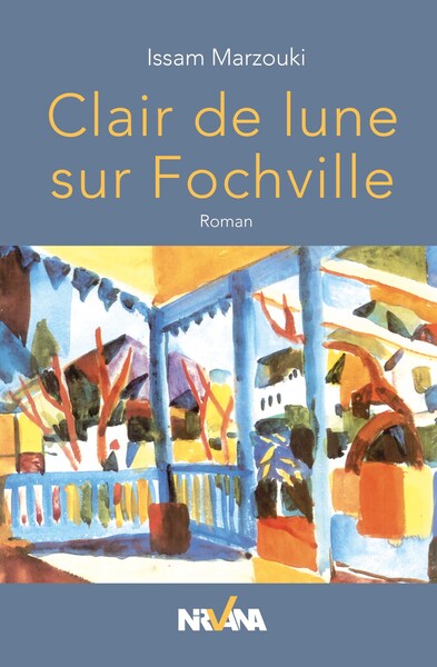 Clair de lune sur Fochville