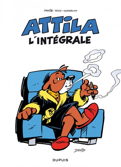 1 - Attila - L'intégrale