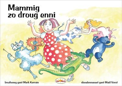 Mammig zo droug enni - Mark Kerrain