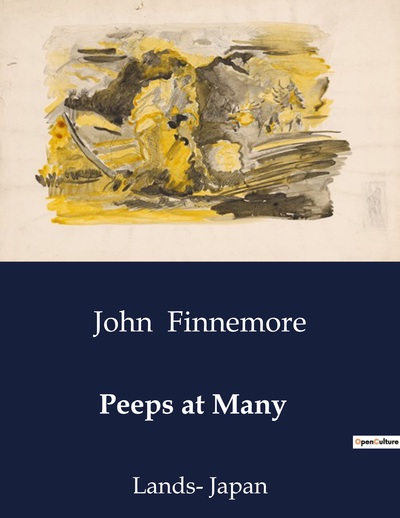 Peeps at Many - John Finnemore