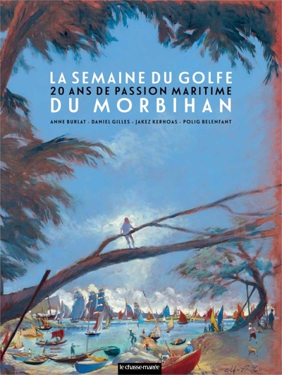 La Semaine du Golfe du Morbihan NE2023. 20 ans de passion maritime