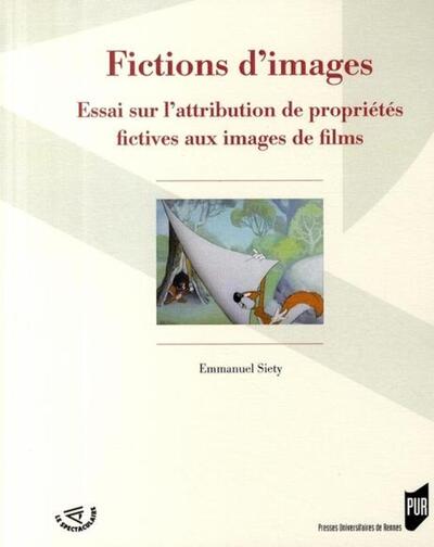 Fictions d'images - Emmanuel Siety