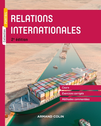 Relations internationales - 2e éd. - Delphine Allès