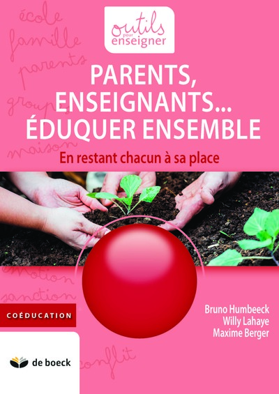 Parents Enseignants Eduquer Ensemble (Humbeeck)