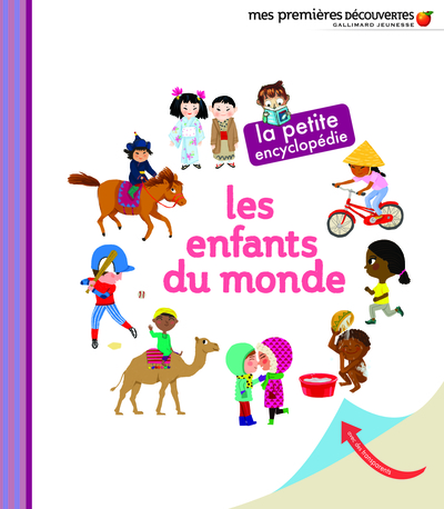 Les enfants du monde - Delphine Badreddine