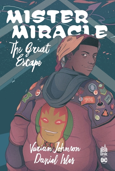 Mister Miracle The Great Escape - VARIAN Johnson