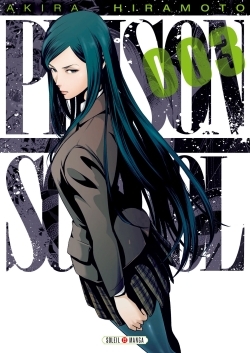 Prison School Volume 3