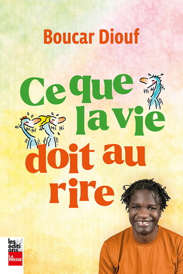 Ce Que La Vie Doit Au Rire