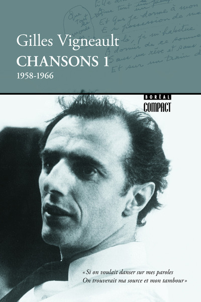 Chansons - Volume 1 - Gilles Vigneault