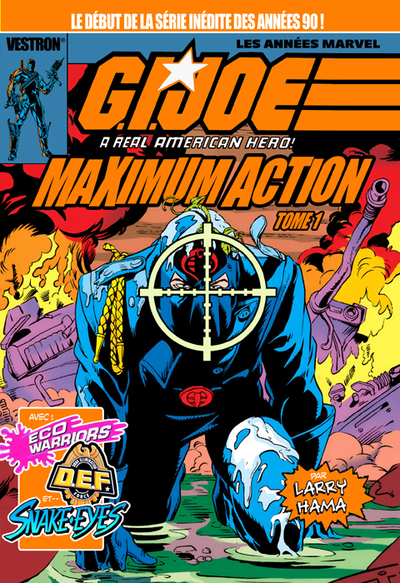 G.I. Joe, A Real American Hero - Volume 1