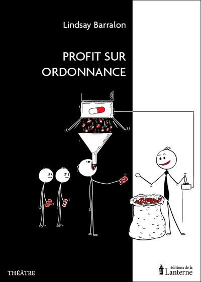 Profit sur ordonnance - Lindsay Barralon