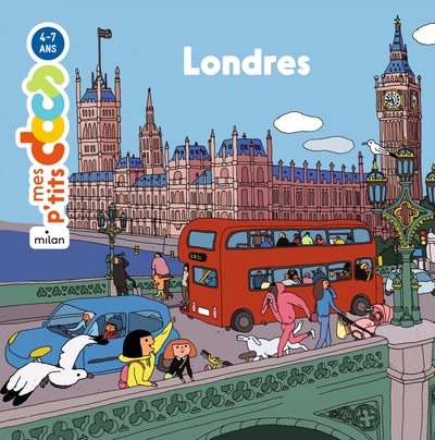 Londres - Stéphanie Ledu