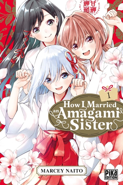 How I Married an Amagami Sister Volume 1