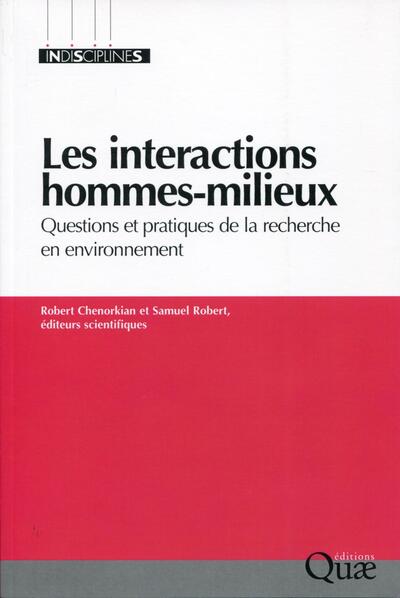 Les interactions hommes-milieux - Robert Chenorkian