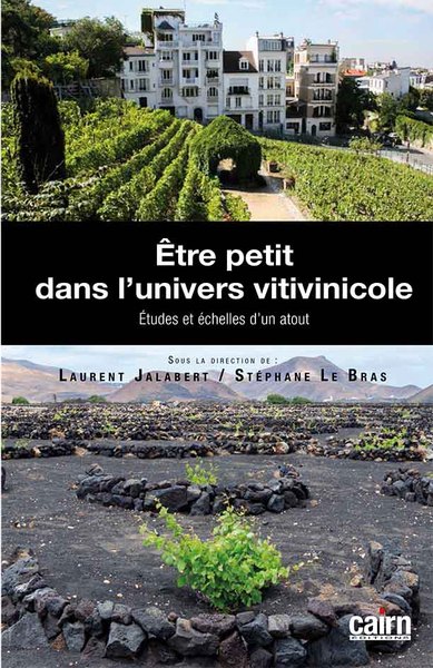 Être petit dans l'univers vitivinicole