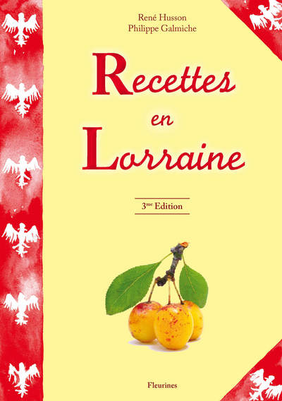 Recettes en Lorraine