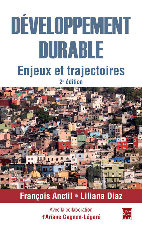 Developpement Durable. Enjeux Et Trajectoires 2E Ed. - Diaz Liliana