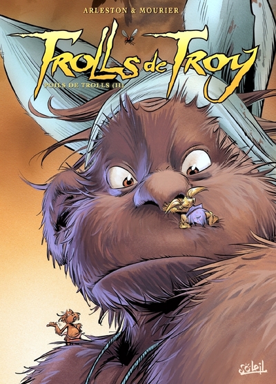 Trolls de Troy Volume 16