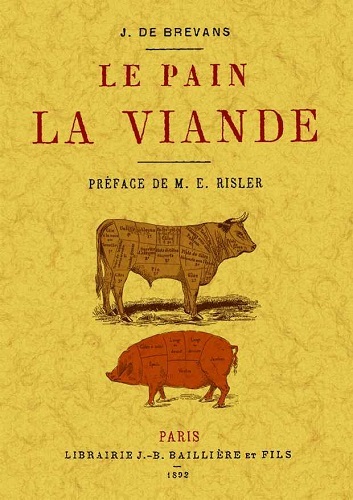 Le pain, la viande