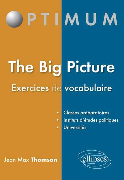 The Big Picture - Exercise Book