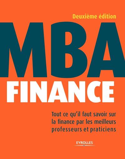 MBA finance