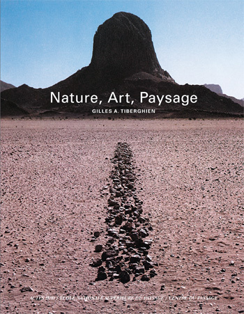 Nature, Art , Paysage - Gilles A. Tiberghien