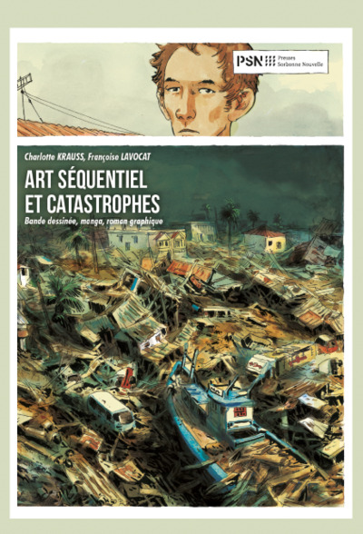 Art séquentiel et catastrophes - Lavocat Francoise