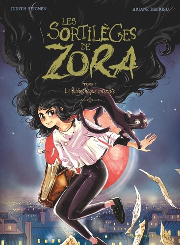 Les sortilèges de Zora Volume 2