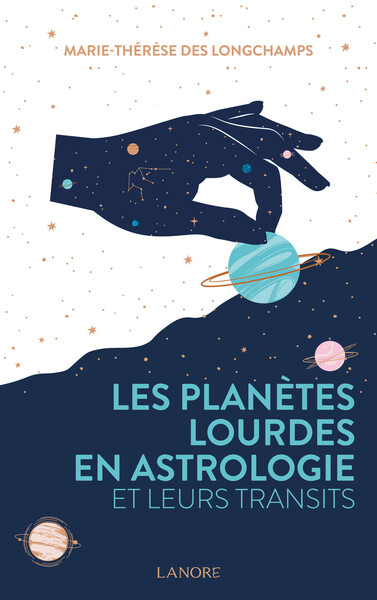 Les planètes lourdes en astrologie et leurs transits