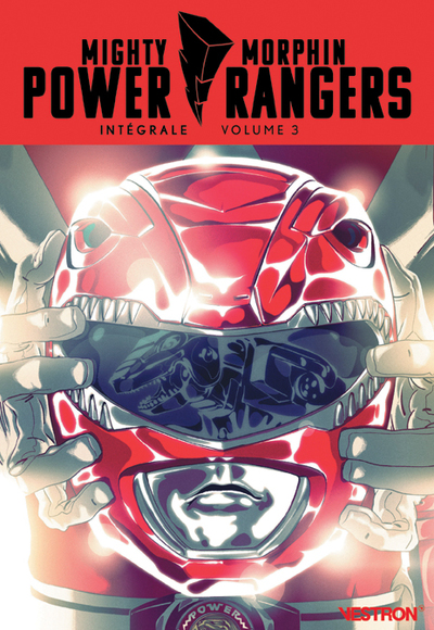 Power Rangers Intégrale Volume 3