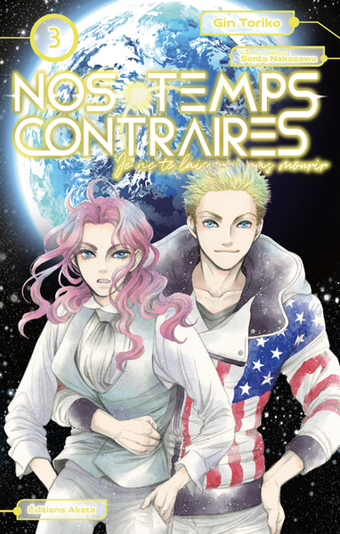 Nos temps contraires Volume 3