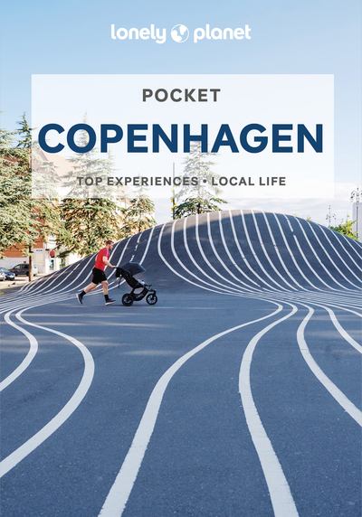 Pocket Copenhagen 6ed -anglais- - Lonely planet eng