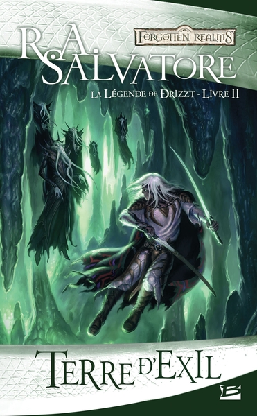 La Légende de Drizzt Volume 2