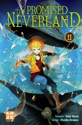 The Promised Neverland Volume 11