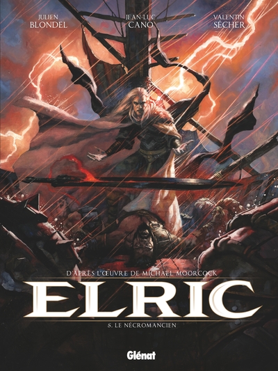 Elric Volume 5