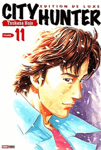 City Hunter (Nicky Larson) Volume 11