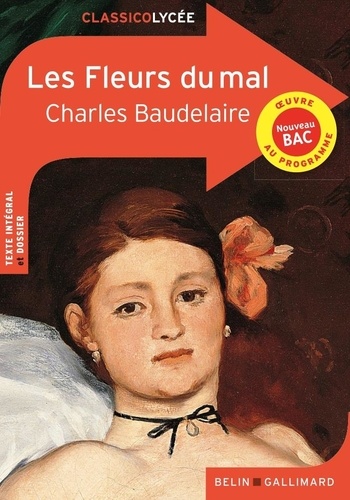 Les Fleurs du mal - Charles Baudelaire