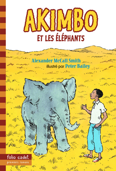 Akimbo et les éléphants