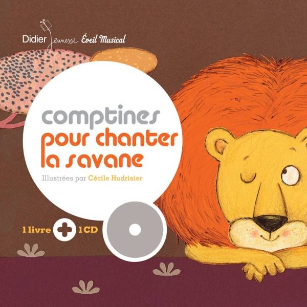 6 - Comptines pour chanter la savane